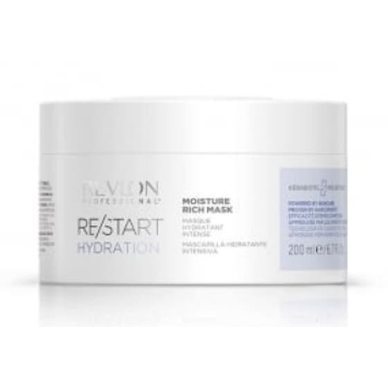 Restart Hydration Moisture Rich Mask