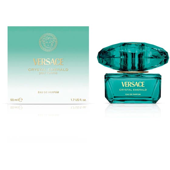Crystal Emerald