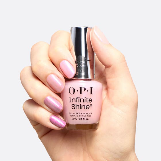 Infinite Shine Glaze Toppers