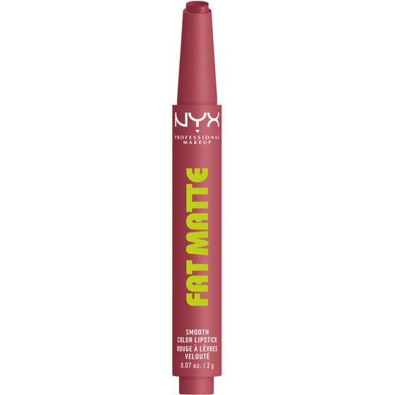 Fat Matte Slick Click Lip Balm