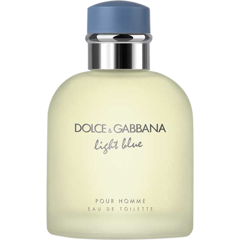 Dolce & Gabbana Light Blue Pour Homme Eau de Toilette 75 ml