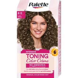 Intensive Toning Color Crème