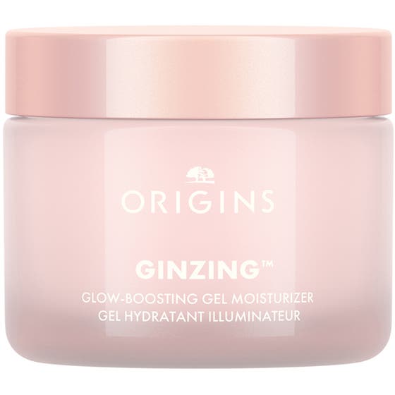 GinZing Glow-Boosting Gel Moisturizer