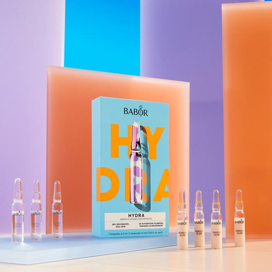 Limited Edition HYDRA Ampoule Set