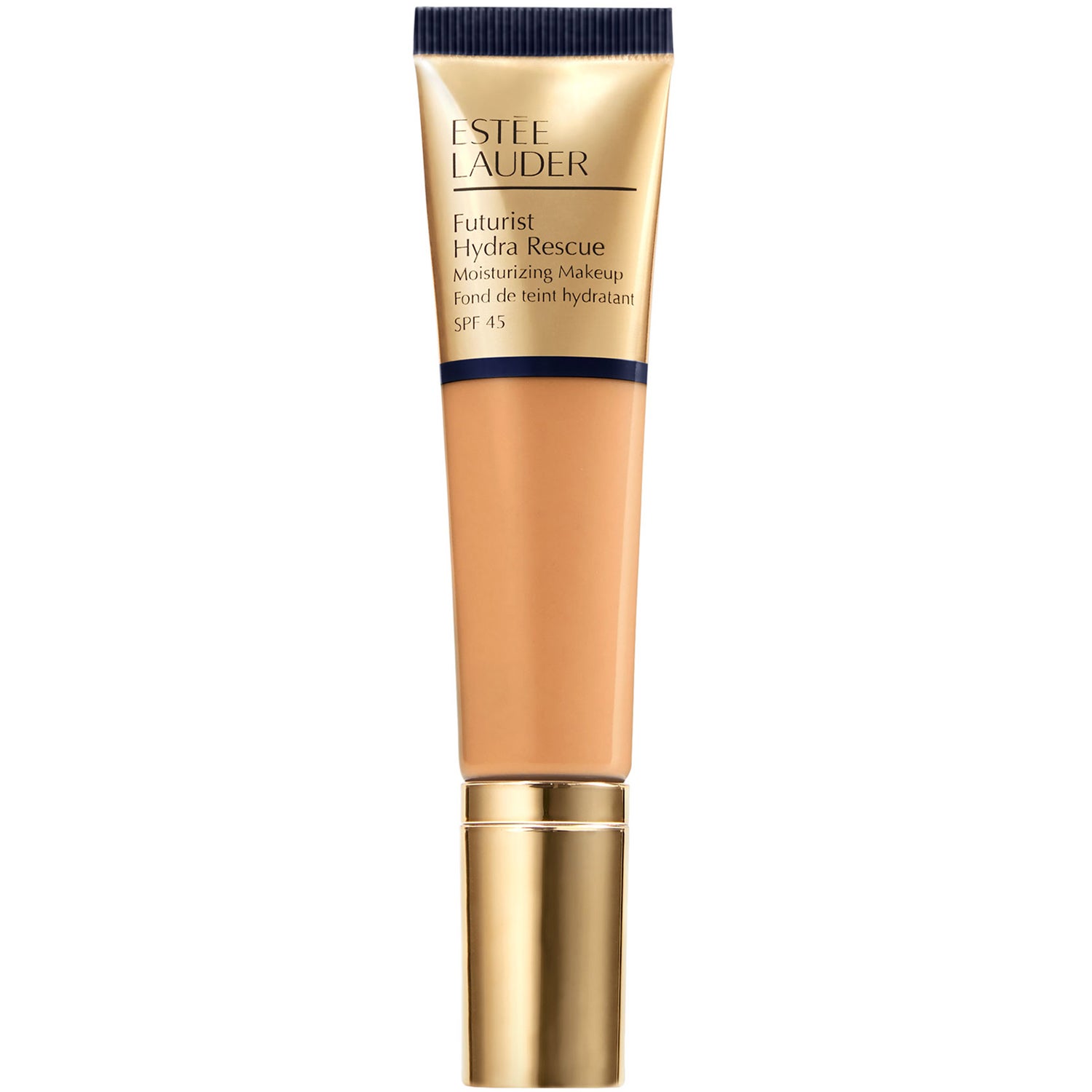 Estée Lauder Futurist Hydra Rescue Moisturizing Makeup SPF45 4W1 Honey Bronze - 35 ml