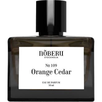 Orange Cedar
