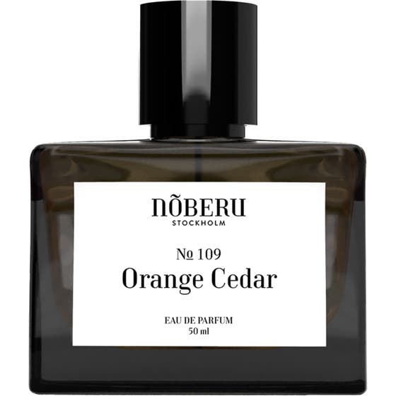 Orange Cedar