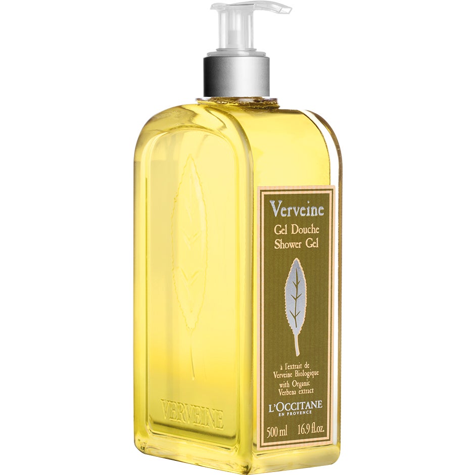 Produktfoto för L'Occitane Verbena Shower Gel - 500 ml