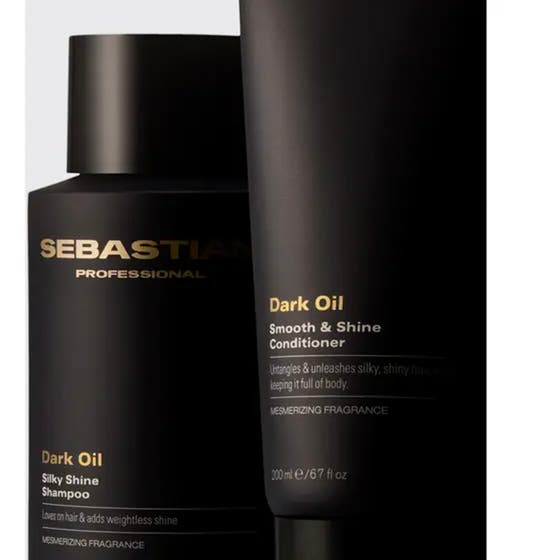DarkOil Smooth and Shine Conditioner