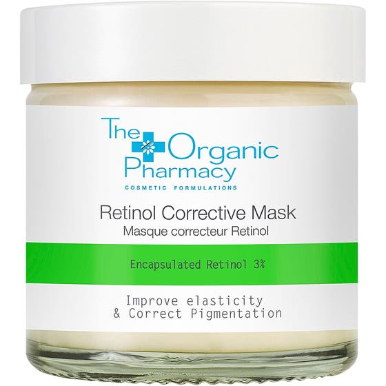 Retinol Night Mask