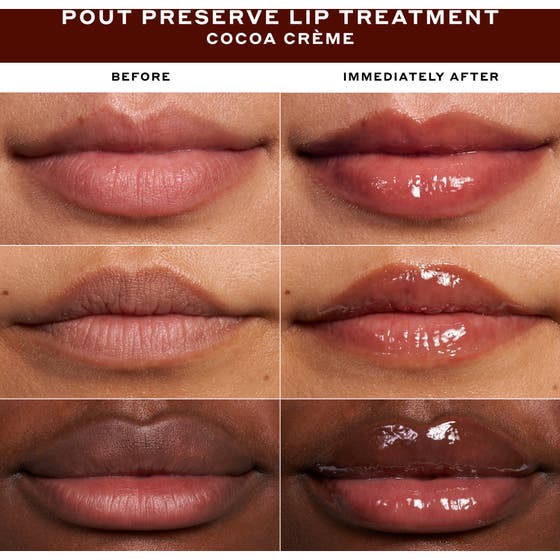 Pout Preserve Peptide Lip Treatment