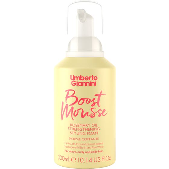 Strong Curls Styling Foam