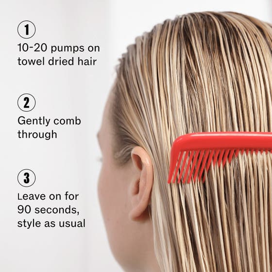 Ultimate Repair Treatment and Protective Leave-In