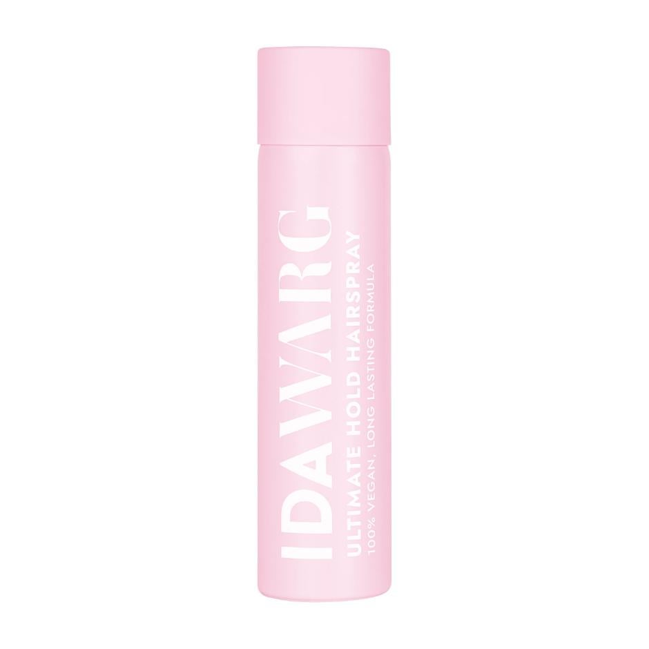 Ida Warg Beauty Ultimate Hold Hairspray styling dam – bild 2
