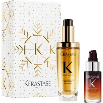 Elixir L'Huile Originale + 8H Magic Serum Holiday Set 2026