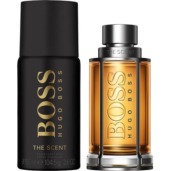 Boss The Scent Set