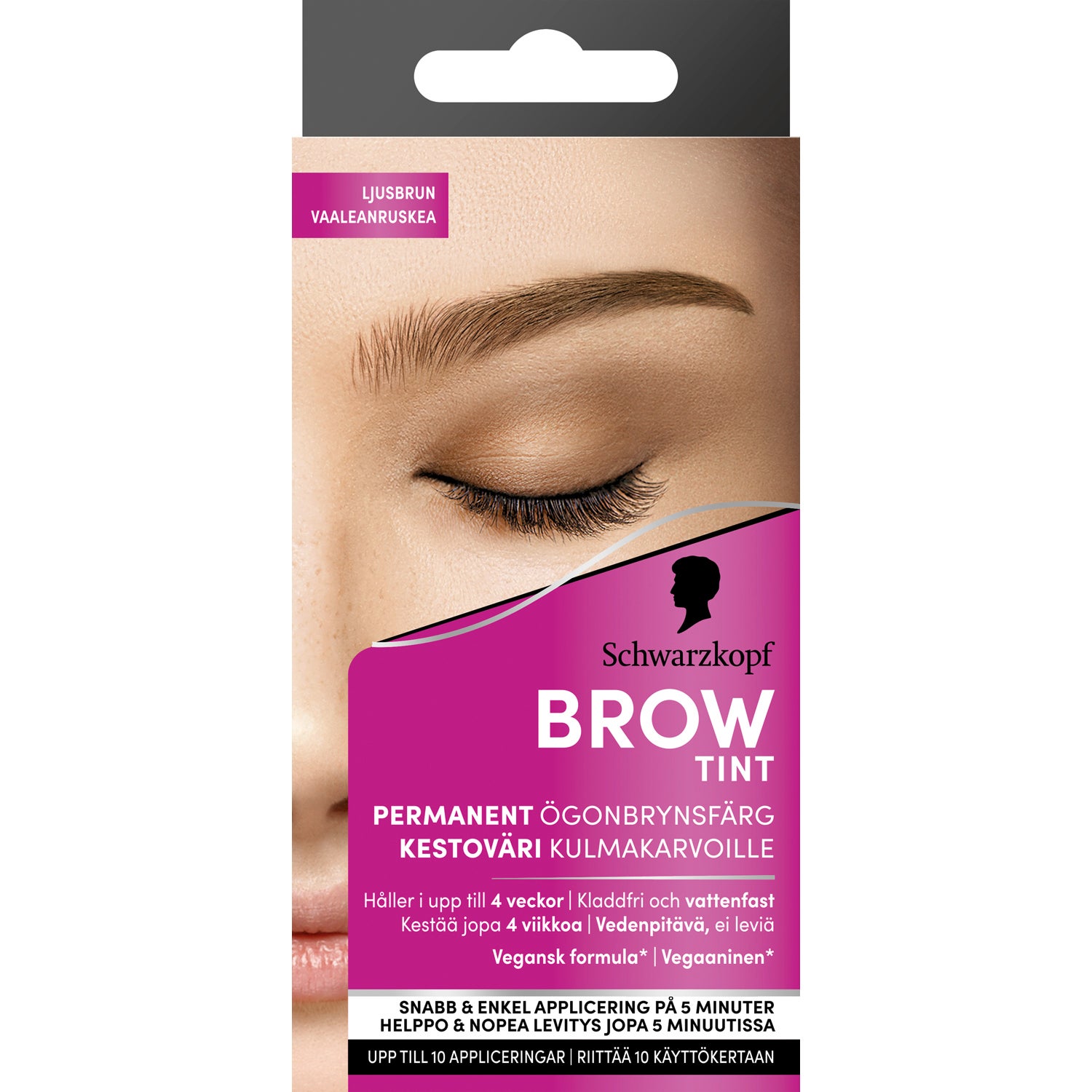 Light Brown