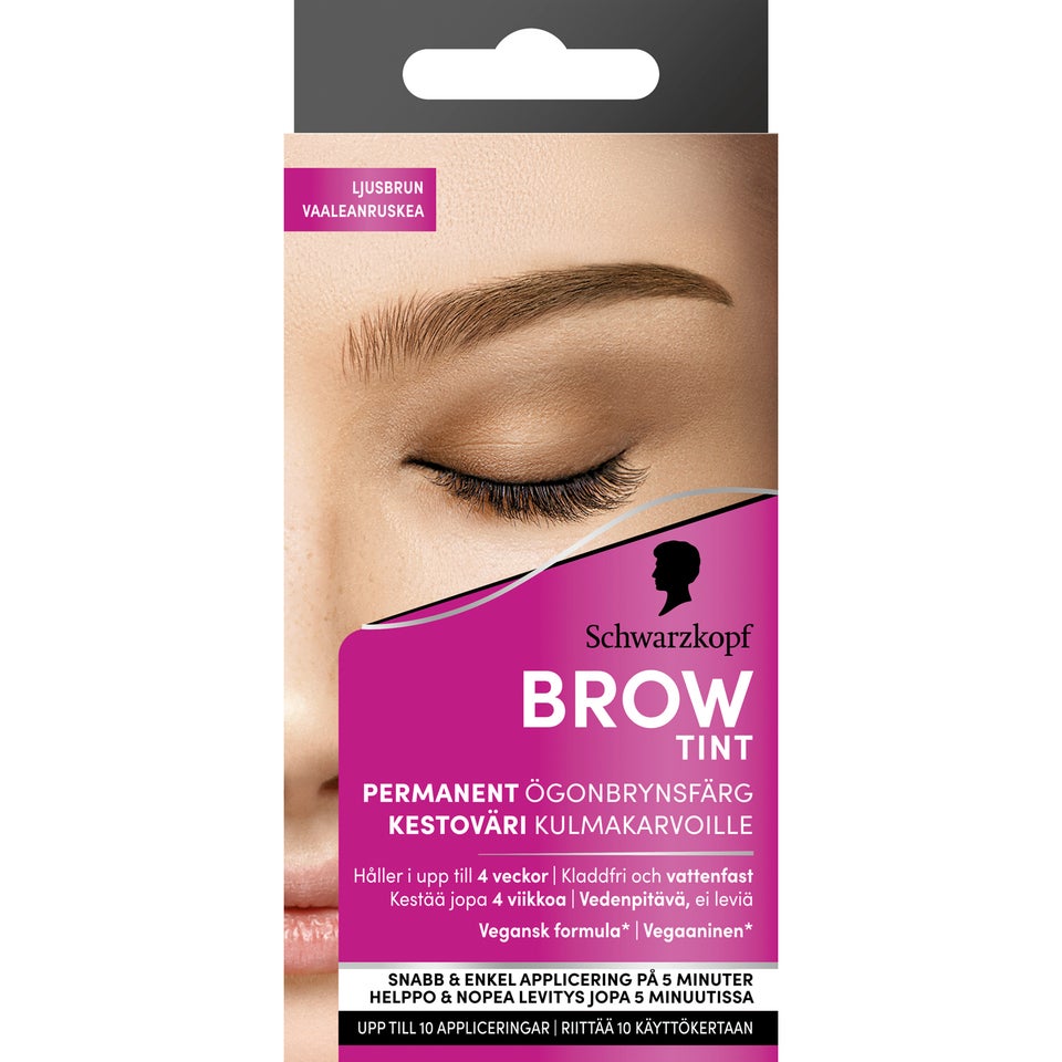 Brow Tint Black 1 pcs