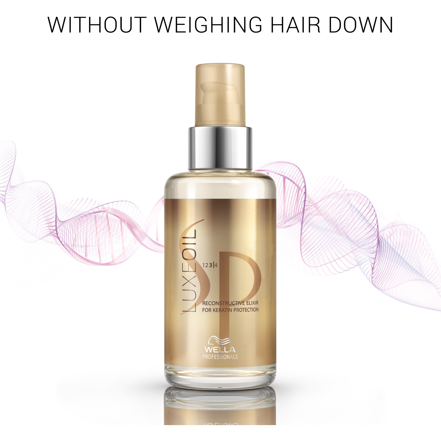 SP Luxe Oil