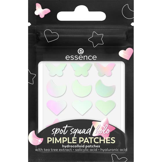 Spot Squad Holo Plimple Patches
