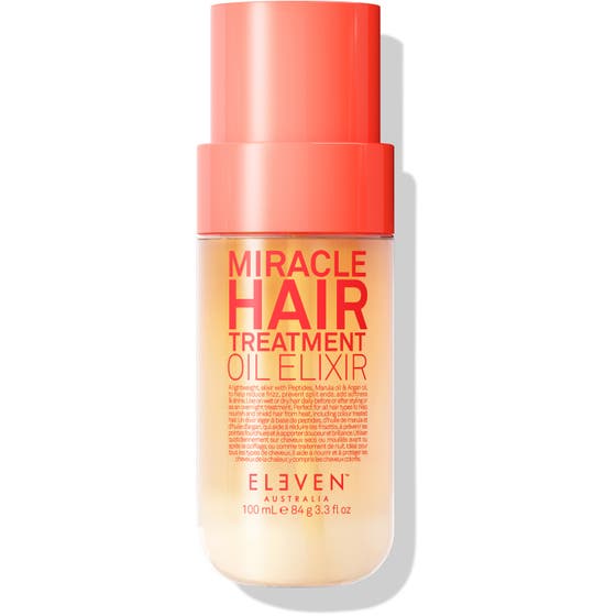 Miracle Hair Treatment Oil Elixir
