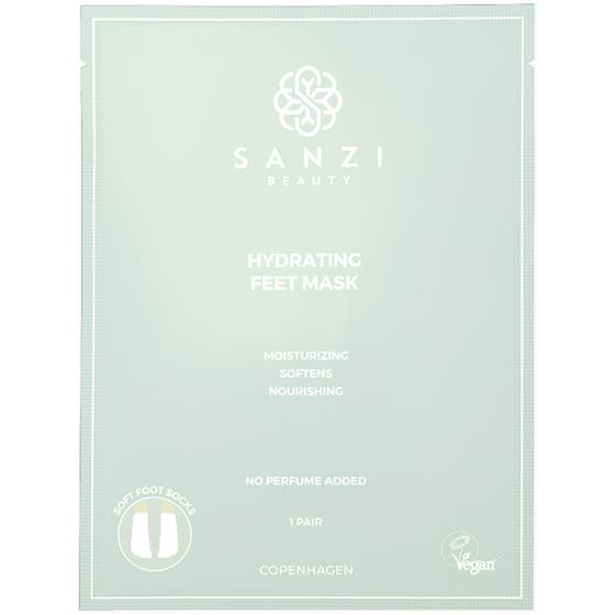 Hydrating Feet Mask
