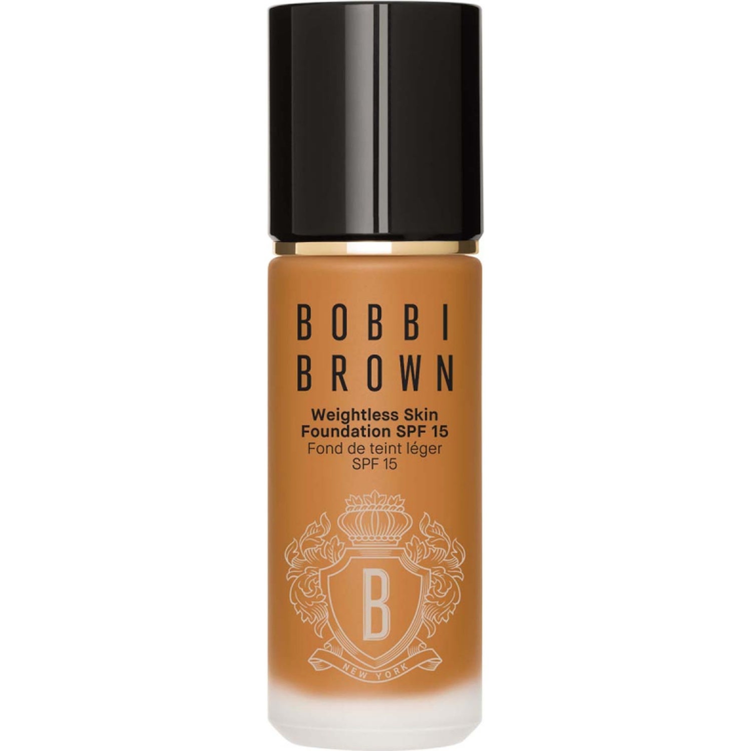 Bobbi Brown Weightless Skin Foundation SPF15 foundation & concealer dam