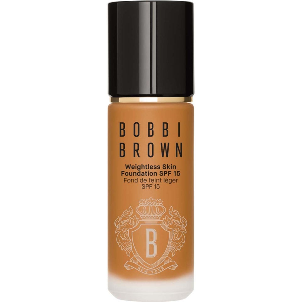 Weightless Skin Foundation SPF15