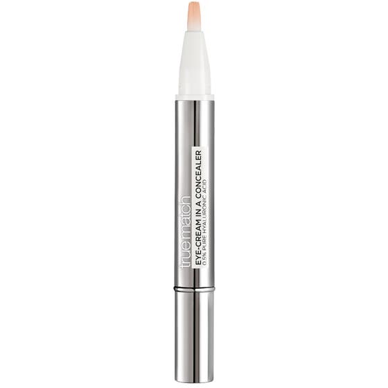 True Match Eye-Cream In a Concealer