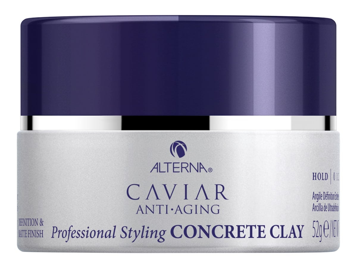 Alterna Caviar Concrete Clay 52 g