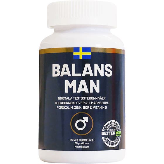 Balans Man