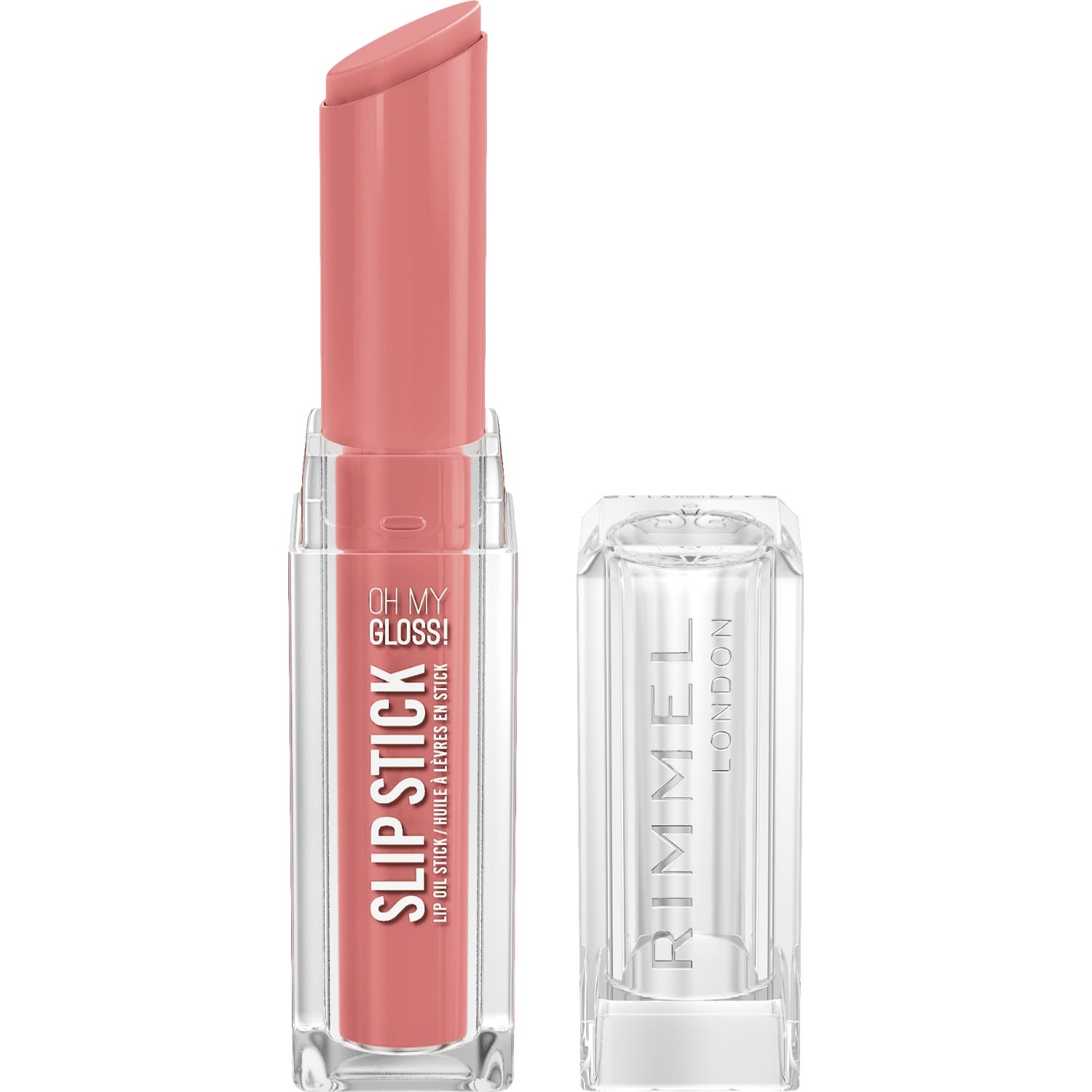 Rimmel London Oh My Gloss! Slip Stick 150 Cappucino Light - 3.4 g
