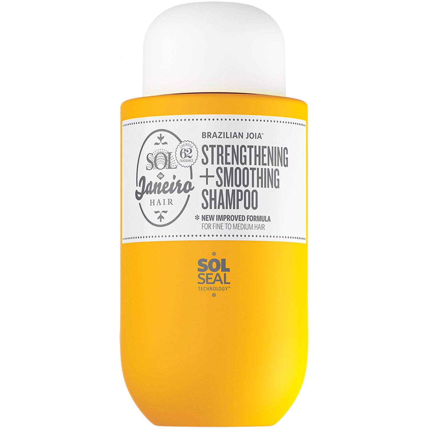 Sol de Janeiro Brazilian Joia Strengthening + Smoothing Shampoo 296 ml billede