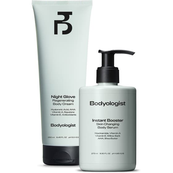 Skin Changing Body Essentials Gift Set