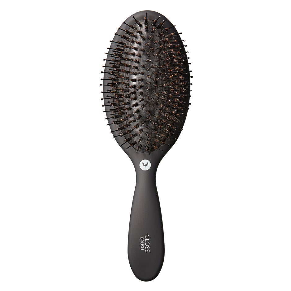 Gloss Brush Black 1 pcs