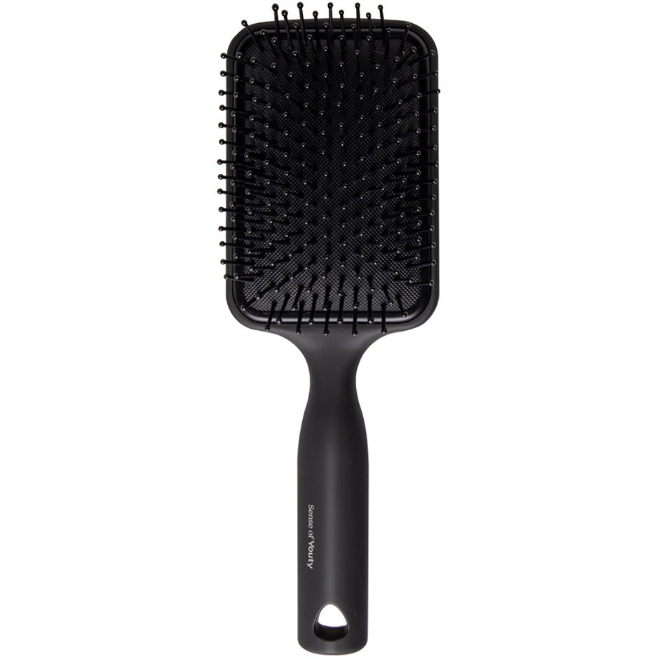 Maria Nila Silver Blonde Care Set With Styling Brush Shampoo 350 ml, Conditioner 300 ml & Paddle Brush kroppsvård dam – bild 4