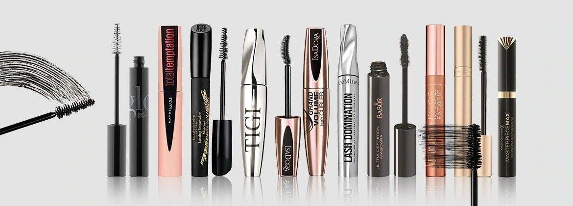 Mascara best i test 2018