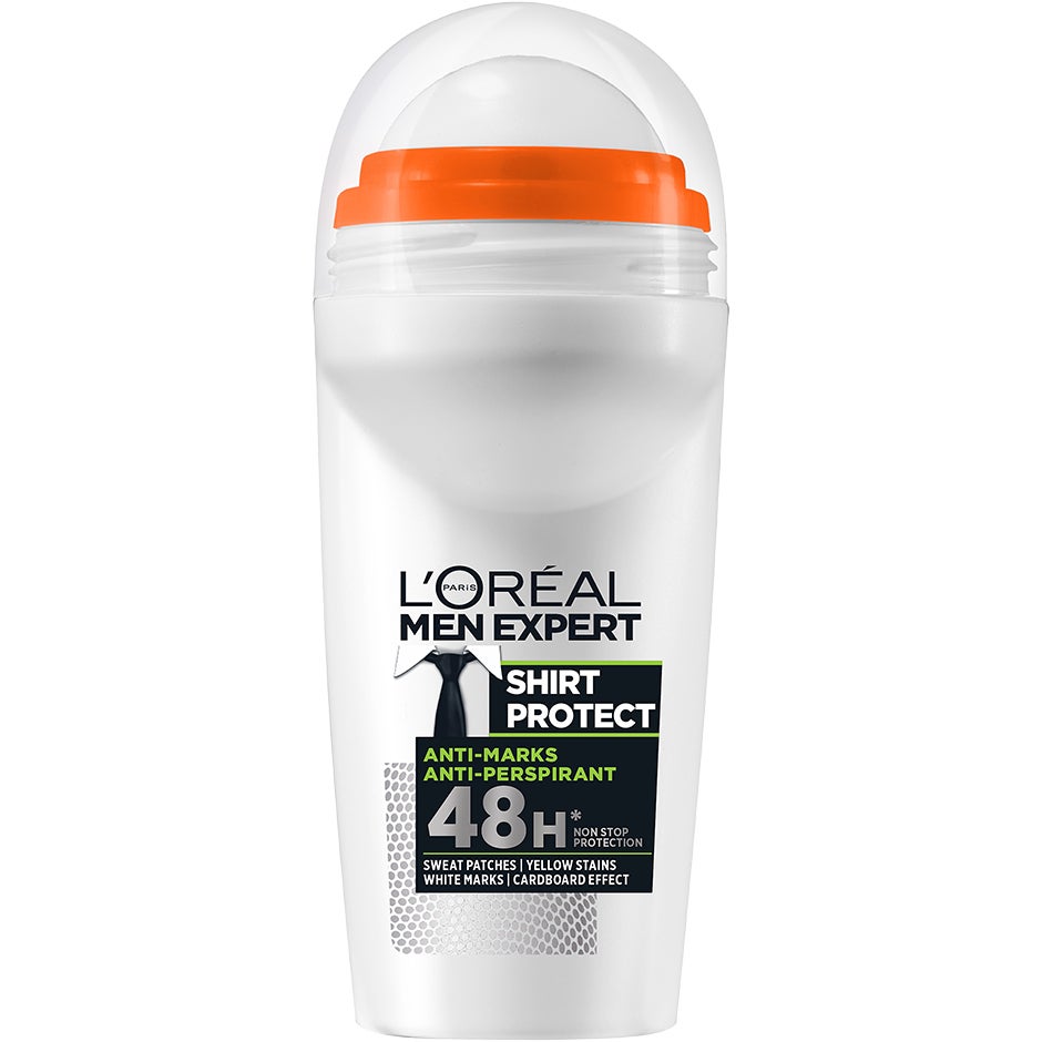 Men Expert Deo Shirt Protect Roll-On Deodorant