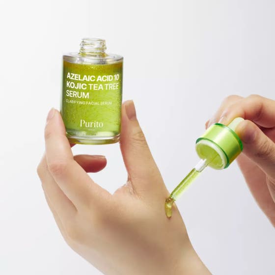 Azelaic Acid 10 Kojic Tea Tree Serum