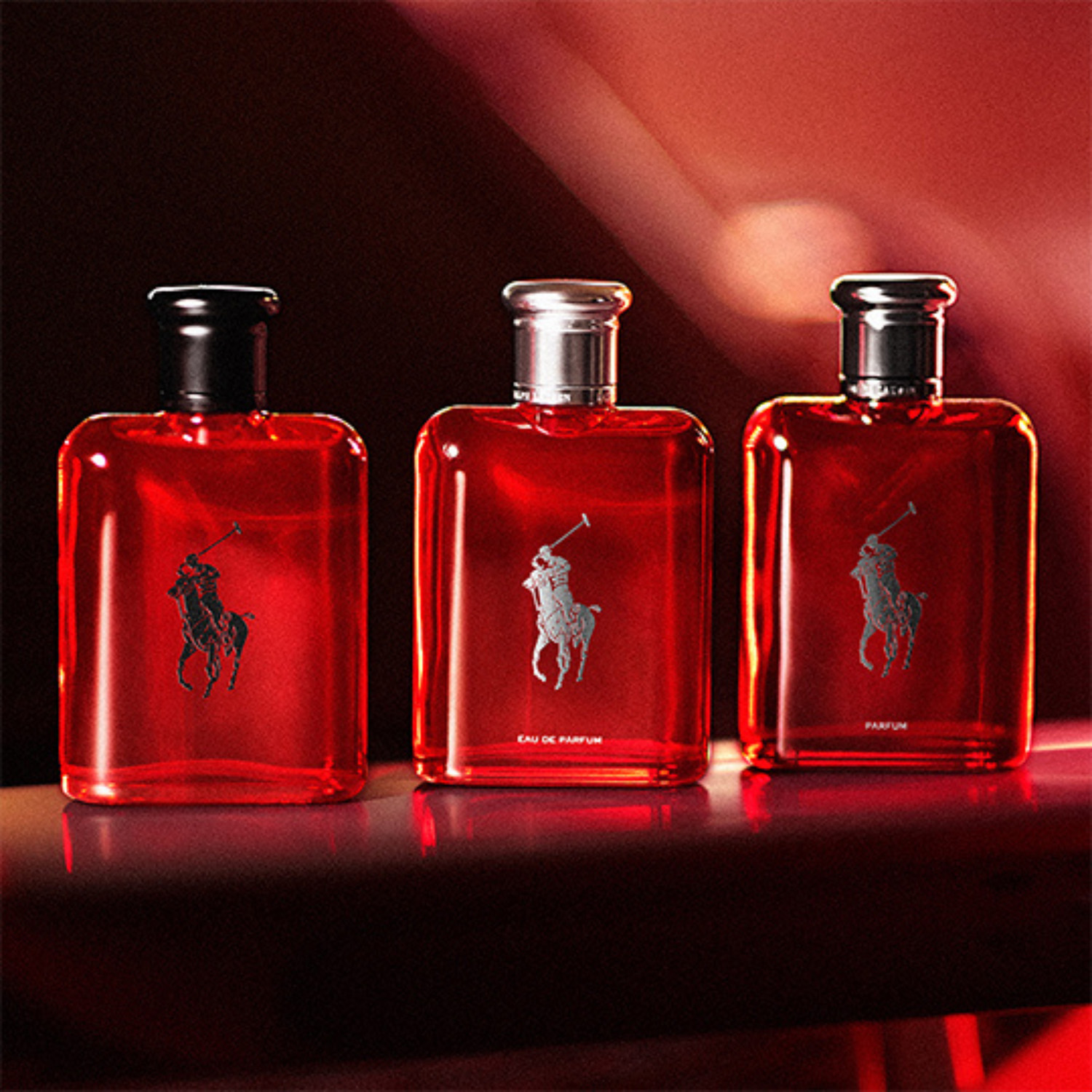 Polo Red