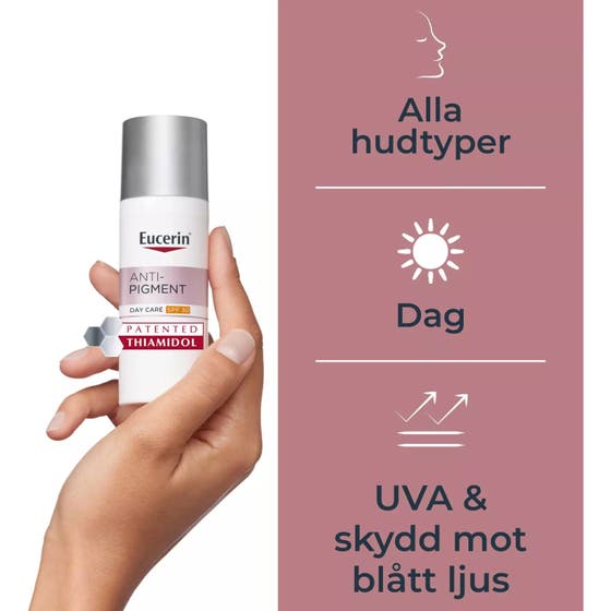 Anti-Pigment Day Care SPF30
