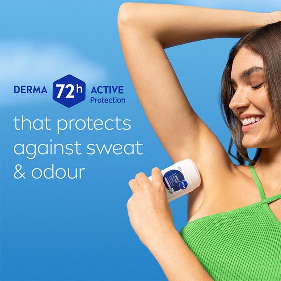 Antiperspirant Deo Stick Derma Control Restore Sensitive