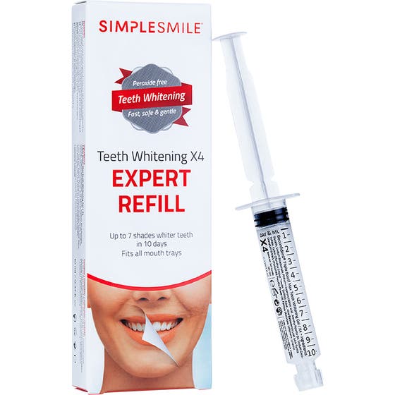 Teeth Whitening X4