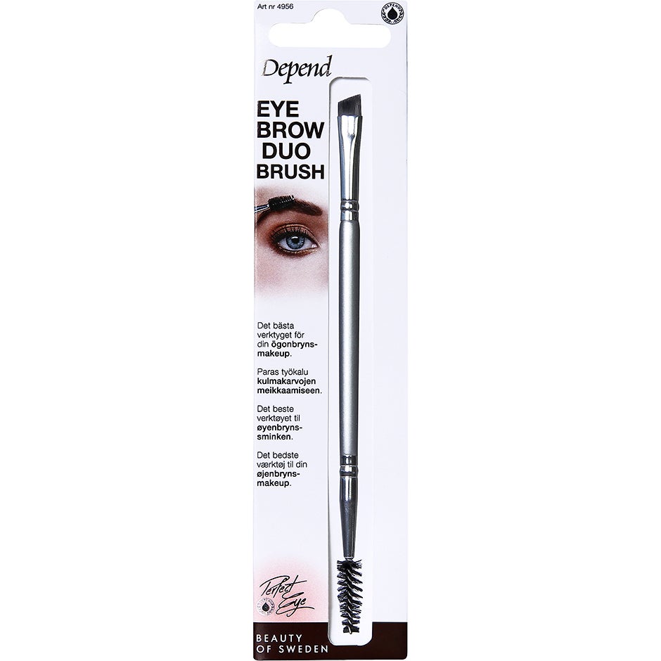 Eyebrow Duo Brush Perfect Eye