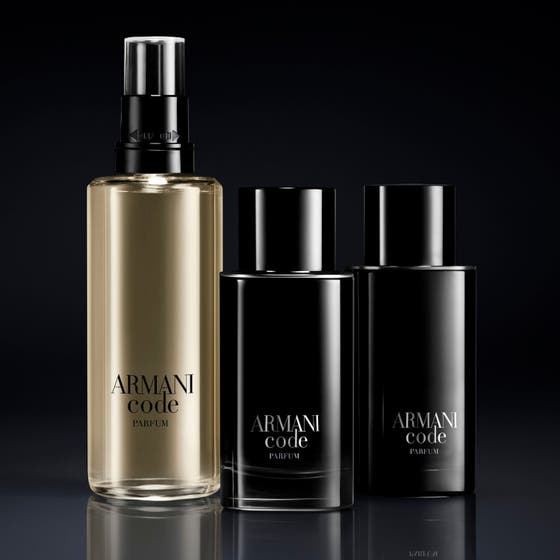 Armani Code Parfum Refill Pack