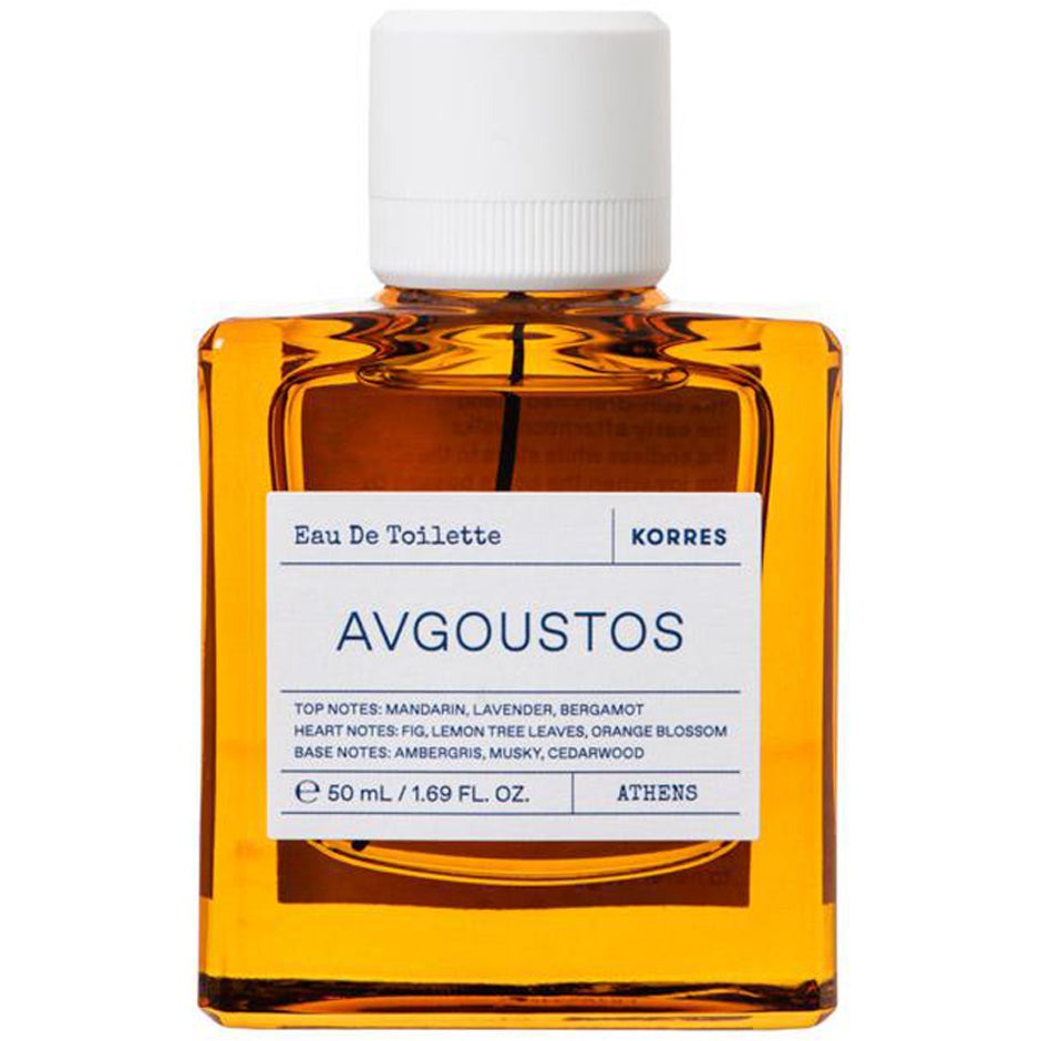 Avgoustos Eau de Toilette