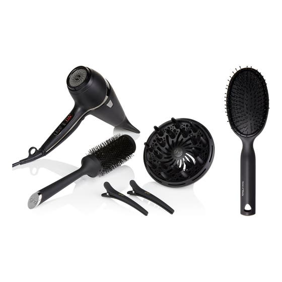 Effortless Drying & Detangle Set