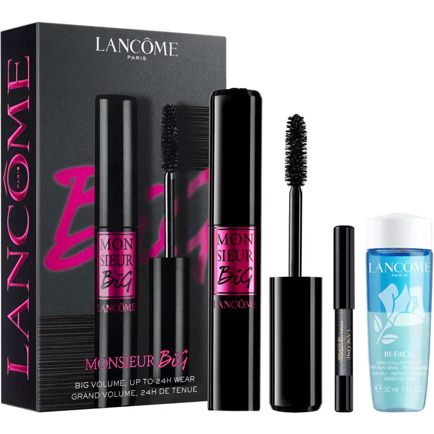 LANCÔME Monsieur Big Mascara Set & Drama Liqui-Pencil & Bi-Facil kroppsvård dam – bild 7