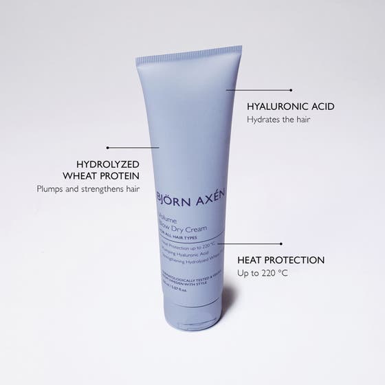 Volume Blow Dry Cream