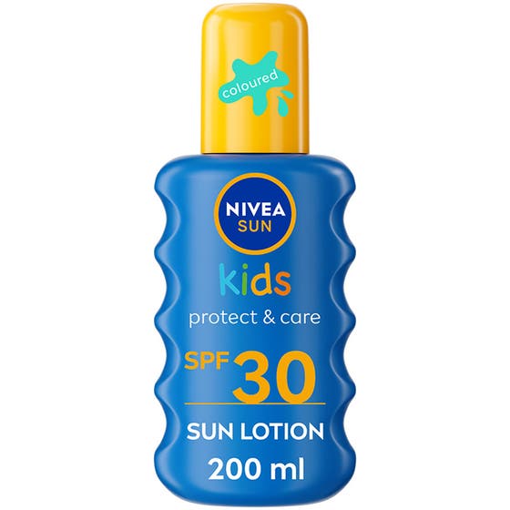 Protect & Moisture Kids Sun Spray SPF30